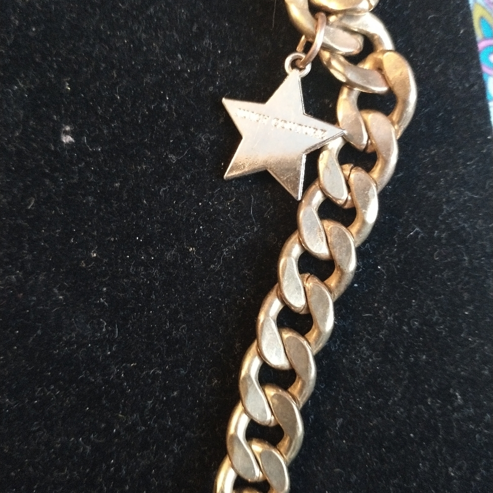 Charming And Delightful Juicy Couture Chain Belt. View 5
